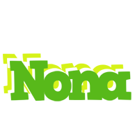 Nona picnic logo