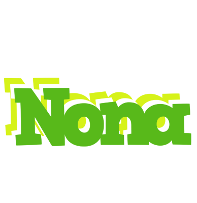 Nona picnic logo