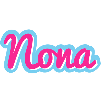 Nona popstar logo
