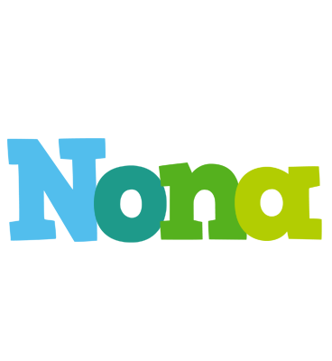 Nona rainbows logo