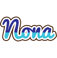 Nona raining logo