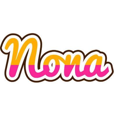 Nona smoothie logo