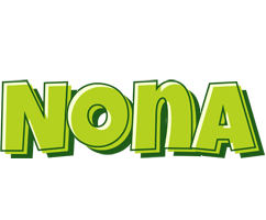 Nona summer logo