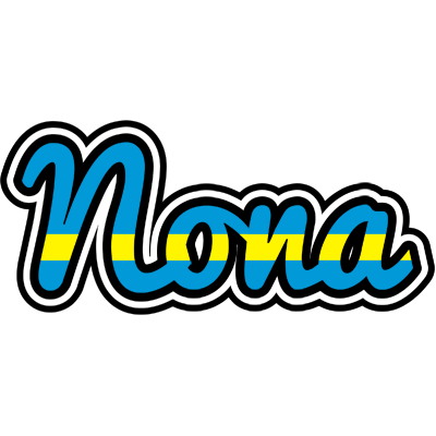Nona sweden logo