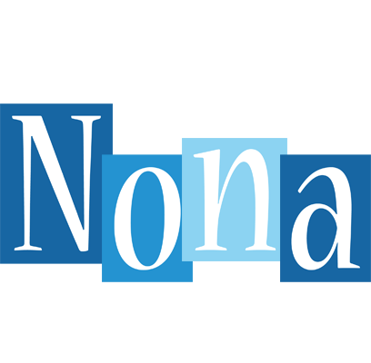 Nona winter logo