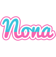 Nona woman logo
