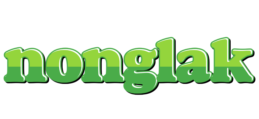 Nonglak apple logo