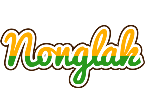 Nonglak banana logo