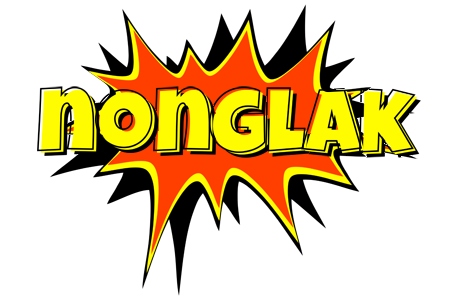 Nonglak bazinga logo