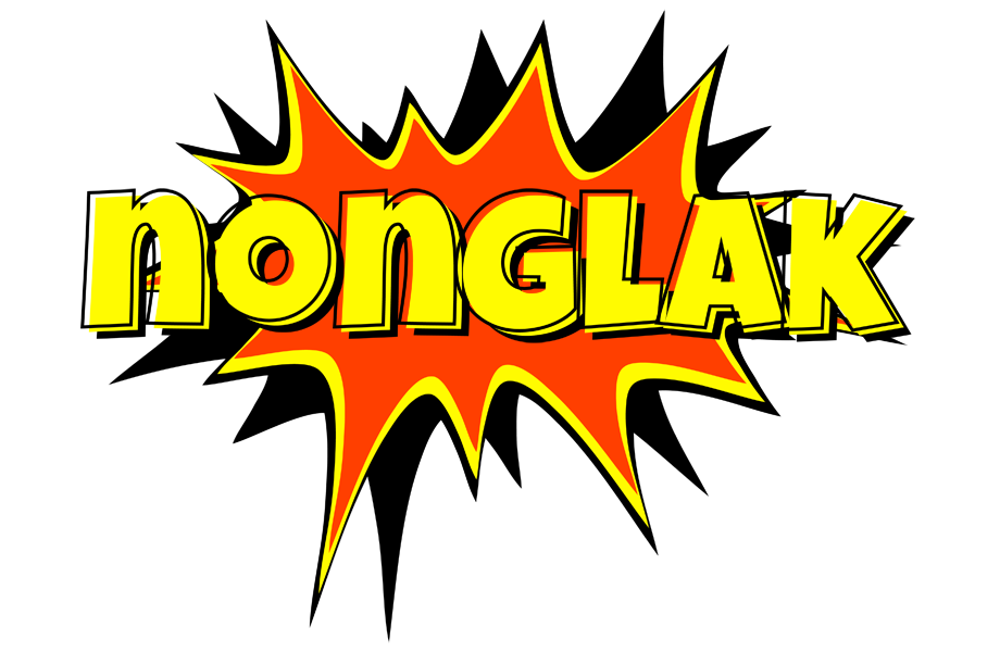 Nonglak bazinga logo