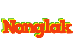 Nonglak bbq logo