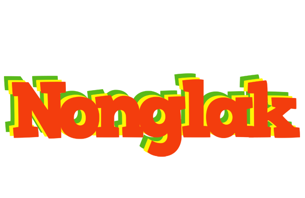 Nonglak bbq logo