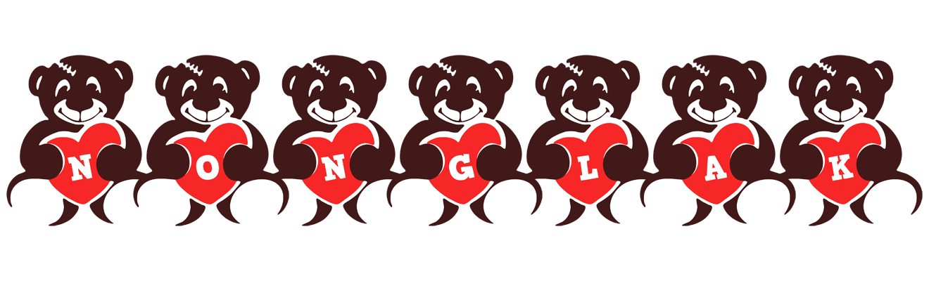 Nonglak bear logo