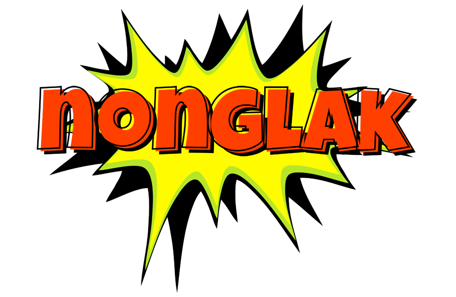 Nonglak bigfoot logo