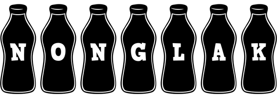 Nonglak bottle logo