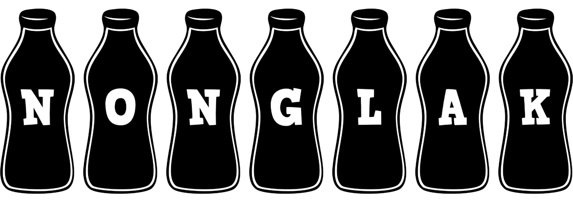 Nonglak bottle logo