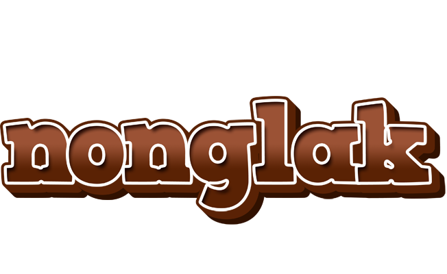 Nonglak brownie logo
