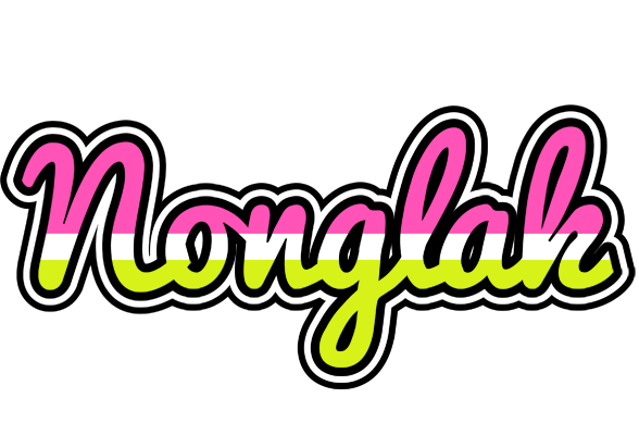 Nonglak candies logo