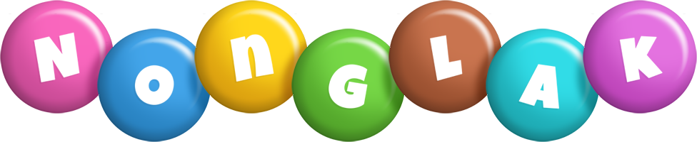 Nonglak candy logo