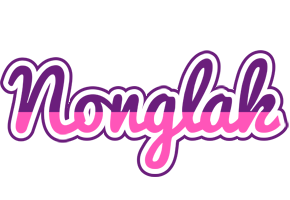 Nonglak cheerful logo