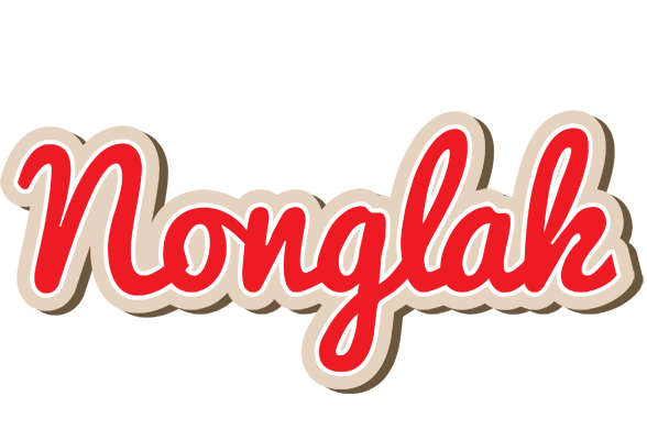 Nonglak chocolate logo