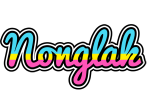 Nonglak circus logo