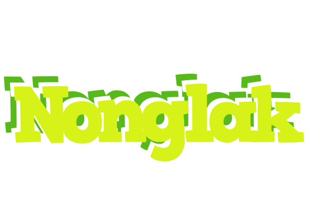 Nonglak citrus logo