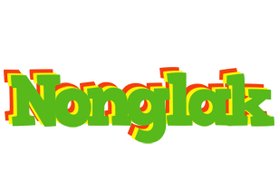 Nonglak crocodile logo