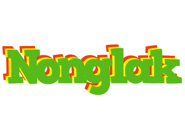 Nonglak crocodile logo