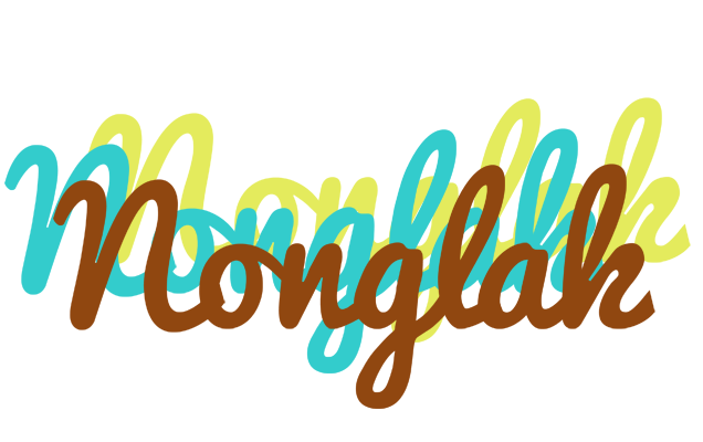 Nonglak cupcake logo