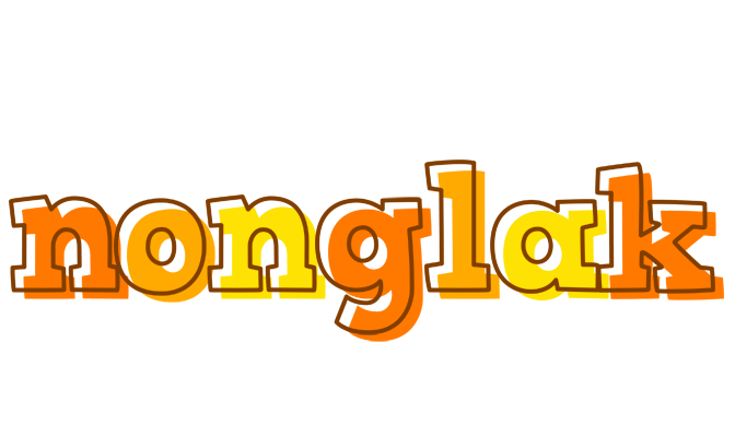 Nonglak desert logo