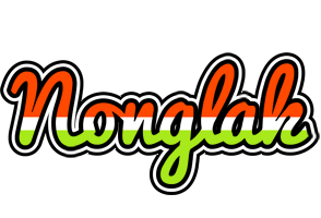 Nonglak exotic logo