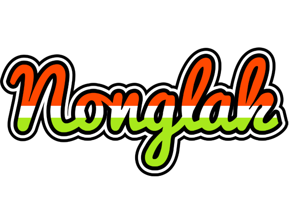 Nonglak exotic logo