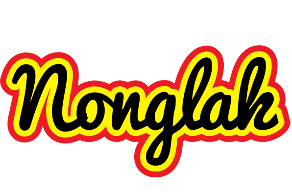 Nonglak flaming logo