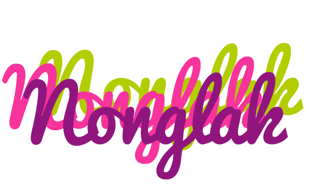 Nonglak flowers logo