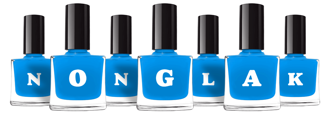 Nonglak glossy logo