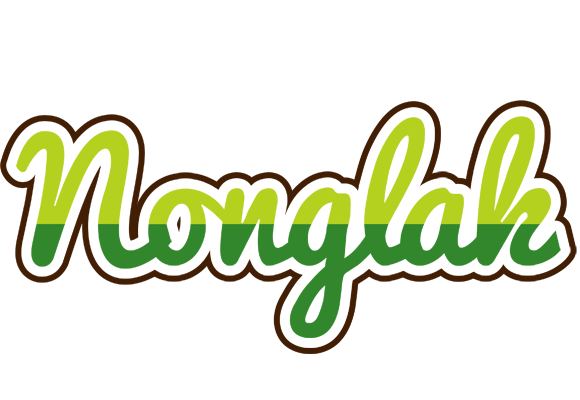 Nonglak golfing logo