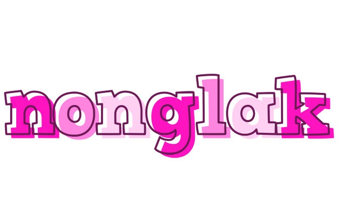 Nonglak hello logo