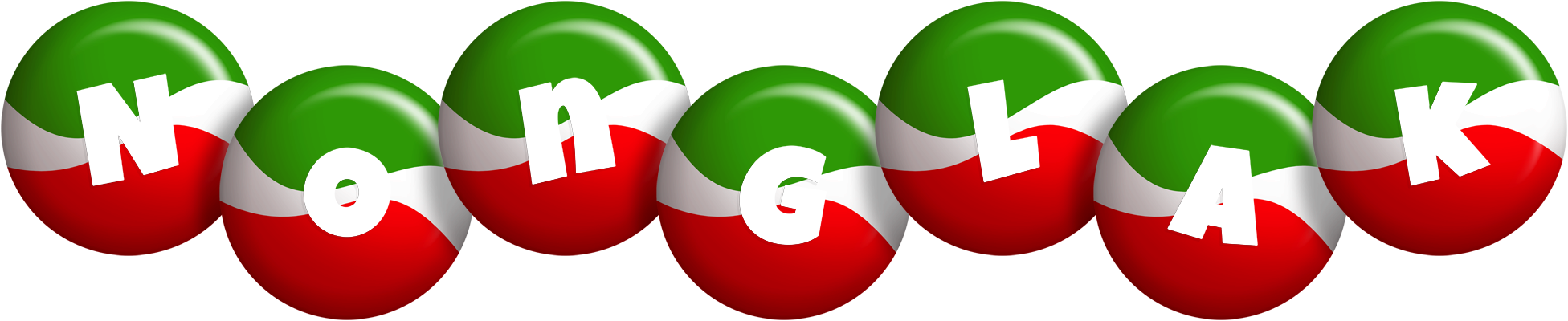 Nonglak italy logo