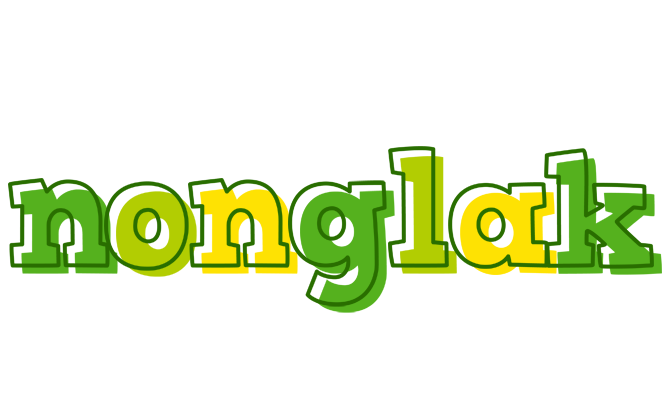 Nonglak juice logo