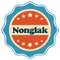 Nonglak labels logo