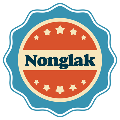 Nonglak labels logo