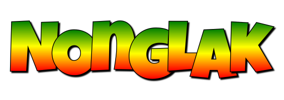 Nonglak mango logo