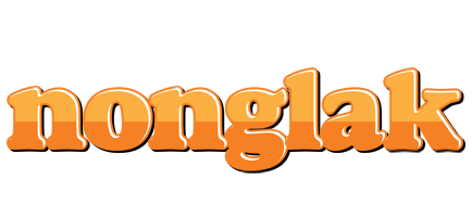 Nonglak orange logo