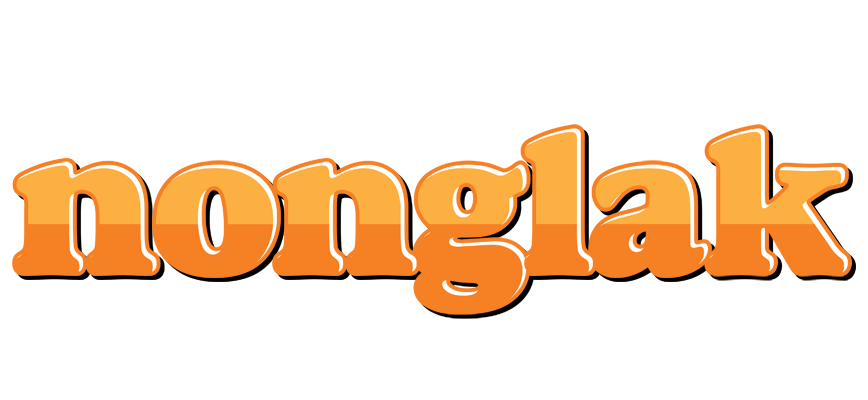 Nonglak orange logo