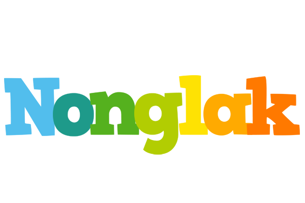 Nonglak rainbows logo