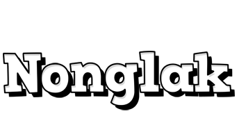 Nonglak snowing logo