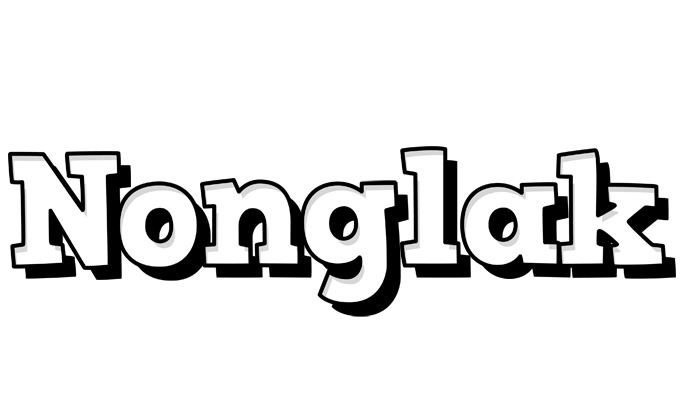 Nonglak snowing logo