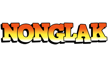 Nonglak sunset logo