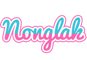 Nonglak woman logo